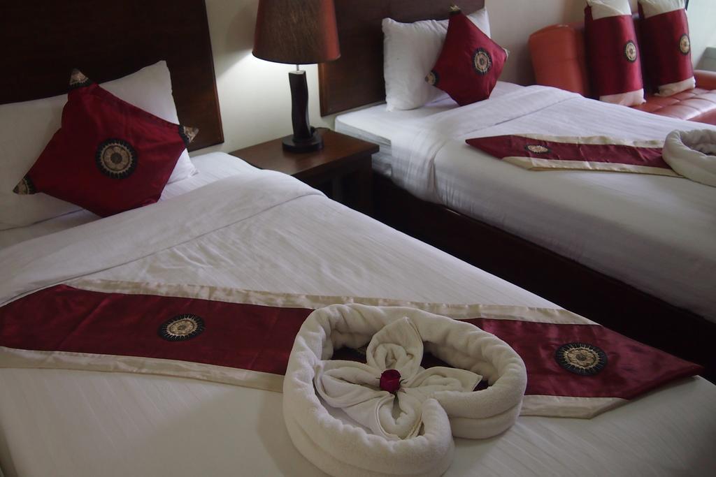 Ruen Narisra Resort Sukhothai Zewnętrze zdjęcie