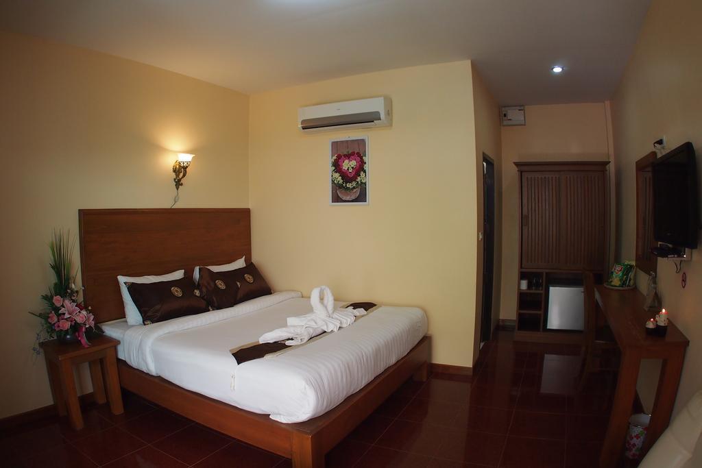 Ruen Narisra Resort Sukhothai Zewnętrze zdjęcie