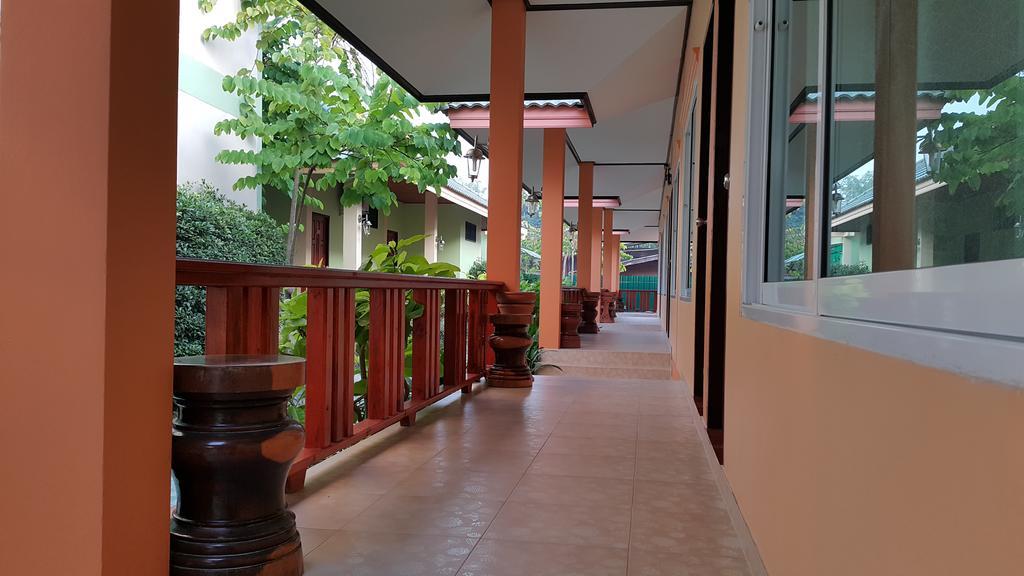 Ruen Narisra Resort Sukhothai Zewnętrze zdjęcie