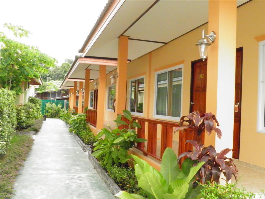 Ruen Narisra Resort Sukhothai Zewnętrze zdjęcie