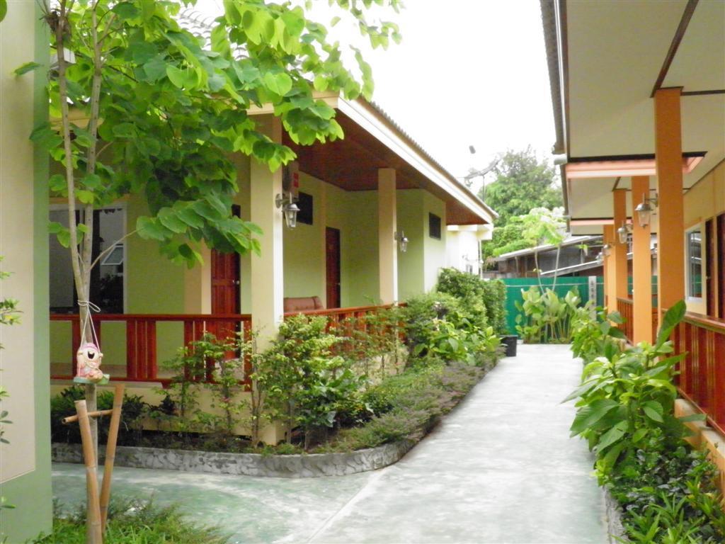 Ruen Narisra Resort Sukhothai Zewnętrze zdjęcie