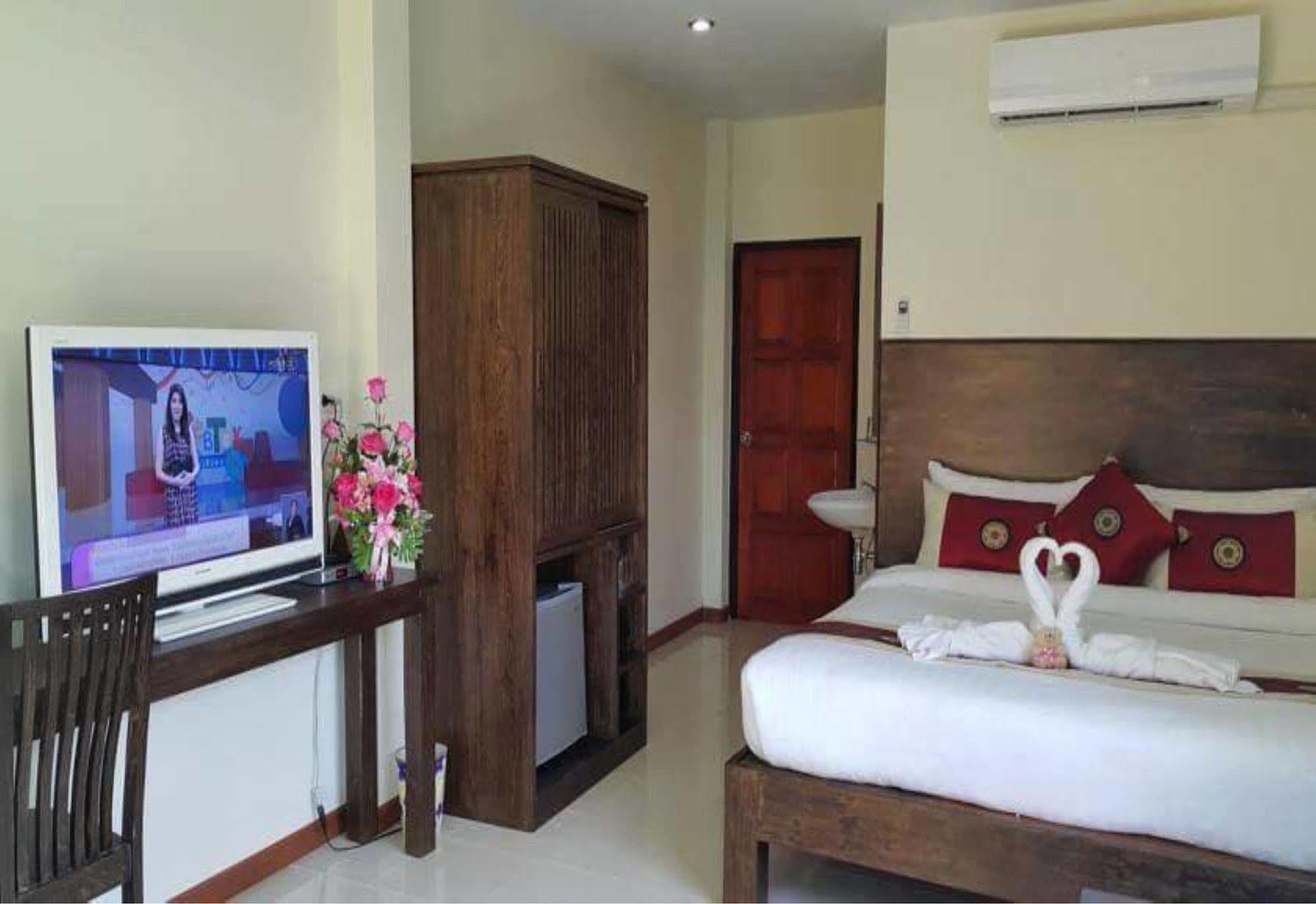 Ruen Narisra Resort Sukhothai Zewnętrze zdjęcie