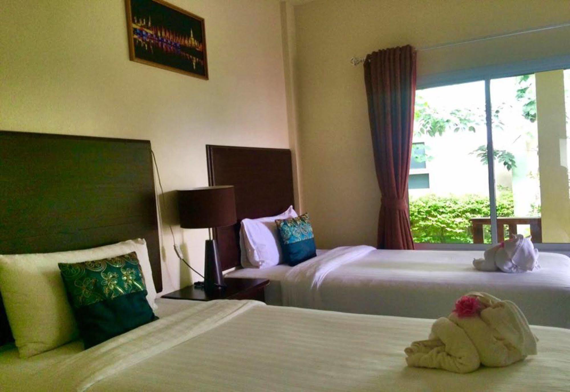 Ruen Narisra Resort Sukhothai Zewnętrze zdjęcie